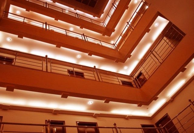 Hotel Kyron Dillí Exteriér fotografie