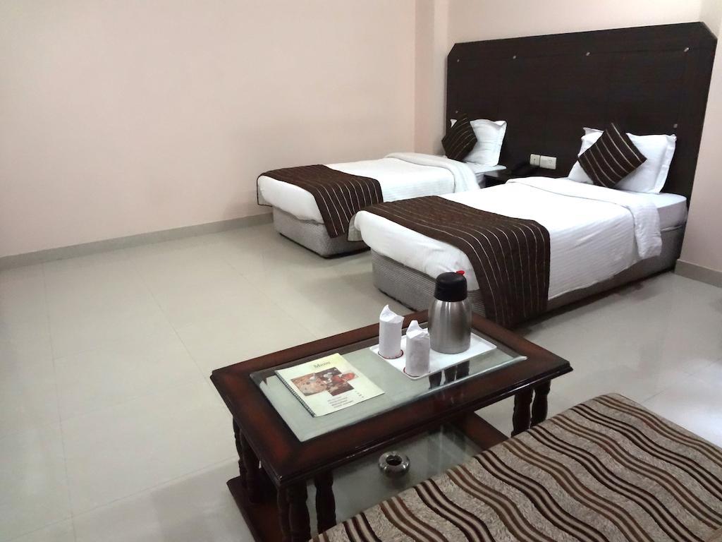 Hotel Kyron Dillí Pokoj fotografie