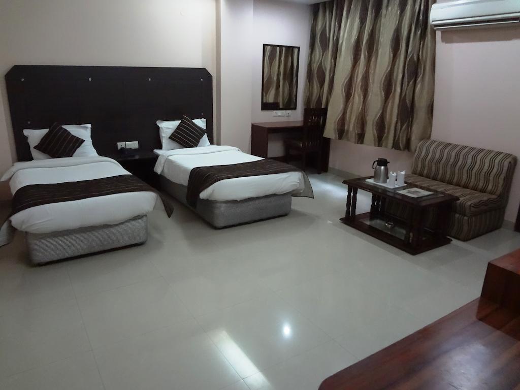 Hotel Kyron Dillí Pokoj fotografie