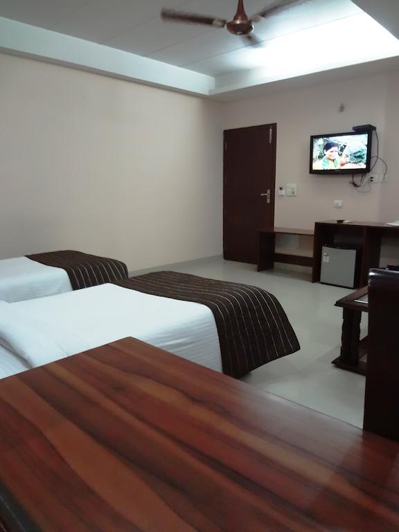 Hotel Kyron Dillí Pokoj fotografie