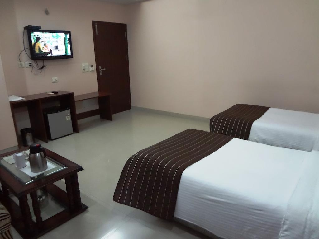 Hotel Kyron Dillí Pokoj fotografie