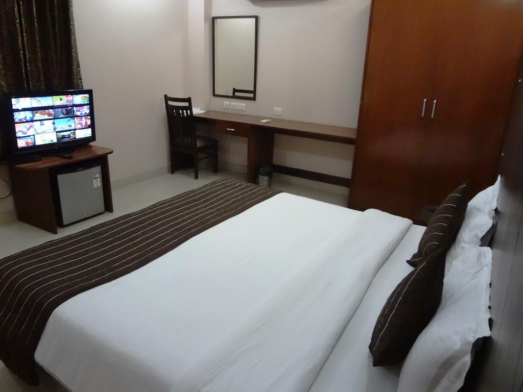 Hotel Kyron Dillí Pokoj fotografie