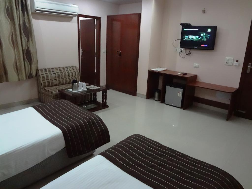 Hotel Kyron Dillí Pokoj fotografie